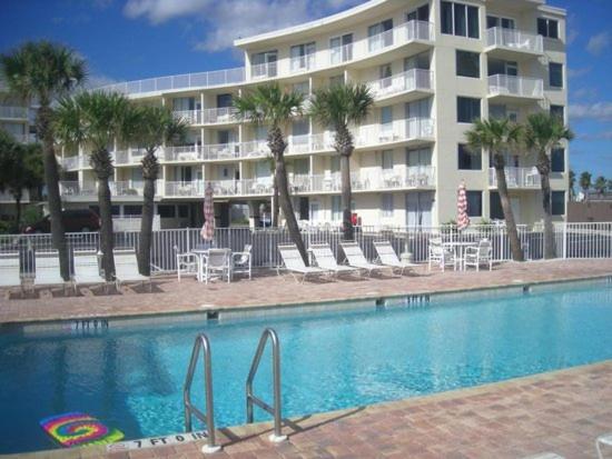 Sea Dip Beach Resort Daytona Beach Kültér fotó