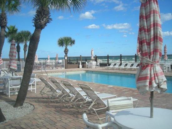 Sea Dip Beach Resort Daytona Beach Kültér fotó